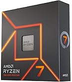 AMD Ryzen 7 7700X プロセッサー Box coolerなし