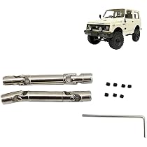 Amazon | メタルシャフトキット【WPL C74 ジムニー 専用】ラジコン
