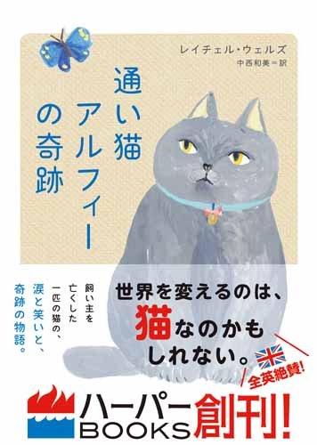 通い猫アルフィーの奇跡