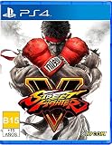 Street Fighter V (輸入版:北米) - PS4
