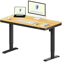 Amazon.co.jp: FLEXISPOT 昇降デスク EW8 引き出し付き 電動