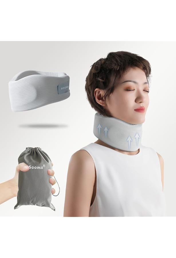 Amazon | 頚椎ソフトカラー 規格 Sサイズ(高さ7cm × 幅55cm