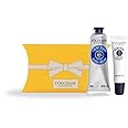 ロクシタン(L'OCCITANE) シアハンドクリーム&リップバームセット ギフトBOX入り ギフト 誕生日 人気 女性 男性 送別 プレゼント 母の日