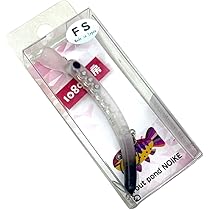 Amazon.co.jp: 1089工房 さかさにょろスリム 70FS 3.6g #夜光虫