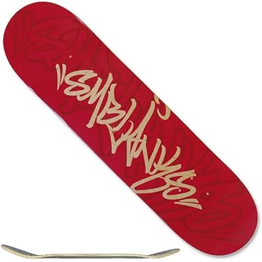 Amazon.co.jp 最新リリース: スケートボード用デッキ の新着ランキング