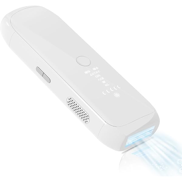 ①【新品未開封】脱毛器　IPL 全身　無制限照射回数 Amazon | 脱毛器 【2023新設計】 IPL光脱毛器 無制限照射回数 だ