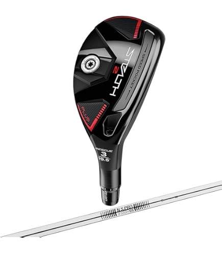 テーラーメイド　ステルス2 レスキュー#4/#5/#6 3本セット　アッタス Amazon.co.jp: Taylormade ステルス2 アイアンコンボセット 4.5