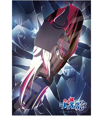 Amazon | エンスカイ(ENSKY) ジグソーパズル ウマ娘 プリティー