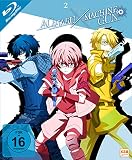Aoharu X Machinegun - Volume 2/Blu-ray