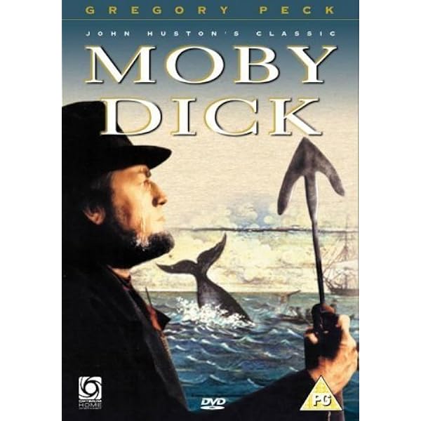 その他 Moby Dick [DVD] rdzdsi3 Moby Dick (1956) - John Huston, Gregory Peck DVD NEW | eBay