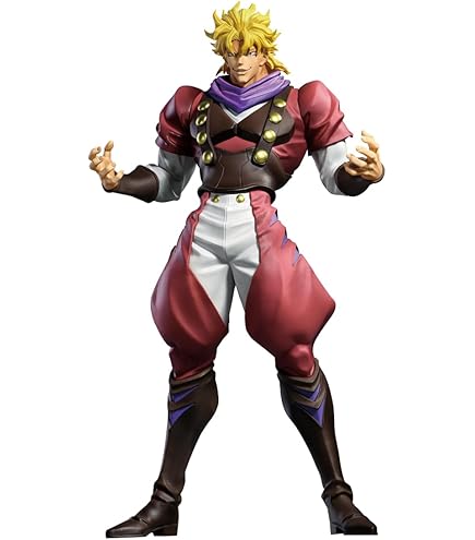 Amazon | バンプレスト ジョジョの奇妙な冒険 戦闘潮流 JOJO'S FIGURE