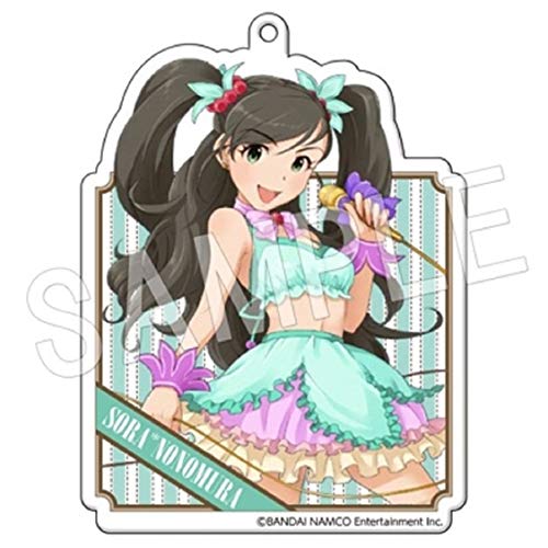 アイドルマスター シンデレラガールズ トレーディングアクリルキーホルダー vol.2 [9.野々村そら] 単品