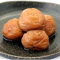 梅干し 紀州南高梅 梅の一冨士 減塩つぶれ梅 はちみつ 塩分約3％ (1kg) 訳あり