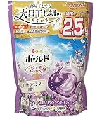 Amazon.co.jp: P&G ボールドジェルボール 4D 心安らぐホワイト