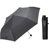 [ウォーターフロント] ZENTENKOU 折りたたみ傘 55cm 日傘 兼用 雨傘 晴雨両用 (C55S3551127)