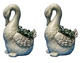 【２セット販売】DAIDO 植木鉢　樹脂 MMP16-03 穴あり