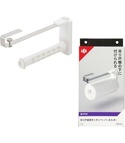 Amazon｜サンリオ ハローキティ プラスチック キチェン ペーパー 吸盤