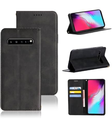 Amazon.co.jp: ケース Galaxy S10,手帳型 おしゃれ キラキラ PU