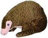 Jungle Book Pangolin Bean Plush [並行輸入品]