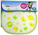 ベビーカー用ひんやりクッション