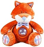 Noukies N1392.25 W & H Henry Small Cuddly Toy with Rattle 25 cm by Noukies
