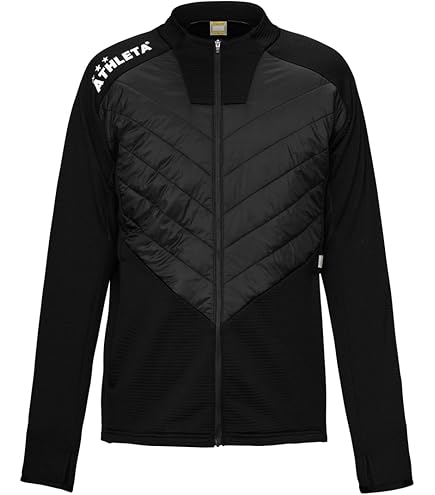 Amazon.co.jp: ATHLETA(アスレタ) 裏起毛ストレッチジャージジャケット