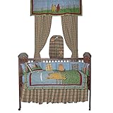 パッチMagic Horseベビーベッド寝具