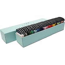 Amazon | 横田 ダルマ家庭糸 細口 30番手 100m 綿100％ 各1色 全56色