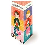 Petit Collage Mix and Match Fairy Tales [並行輸入品]