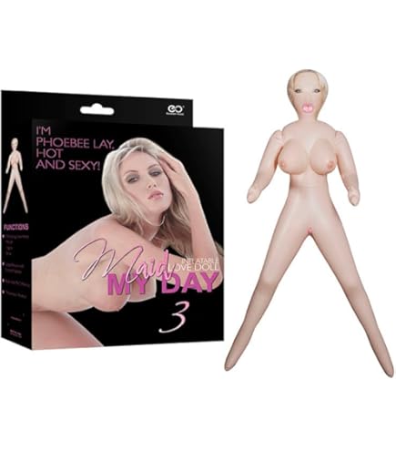 naughty naomi sex doll Naughty Naomi Inflatable Blow Up Love Doll main image 1