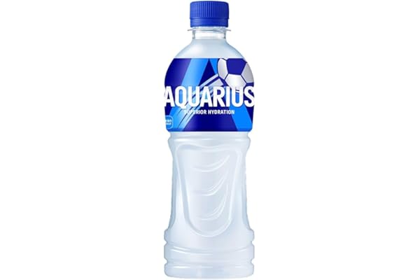 アクエリアス 500ml×24本