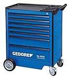 ゲドレー(Gedore) DIY収納用パーツ・キット ツールチェスト 3引き出し 2005 0511