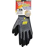 TOWA　メジャーローブ フィットグレー　No.323 M　10双入
