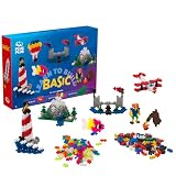 Plus Basic Starter Set 600 Pieces