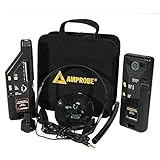 Amprobe TMULD-300 Ultrasonic Leak Detector with Transmitter [並行輸入品]