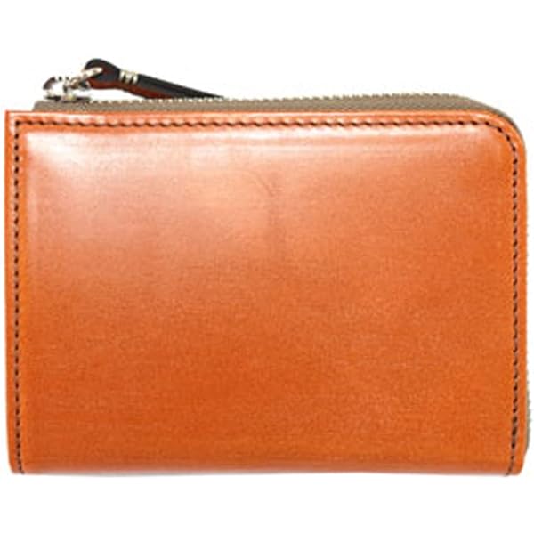 Amazon | [スロウ] クーズー kudu L zip short wallet 二つ折り