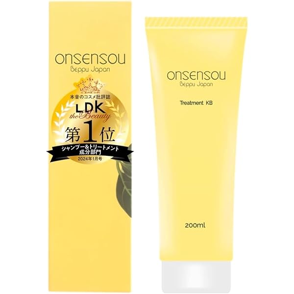 Amazon | ONSENSOU モイスチャーシャンプーKABOSU シャンプー 300ml