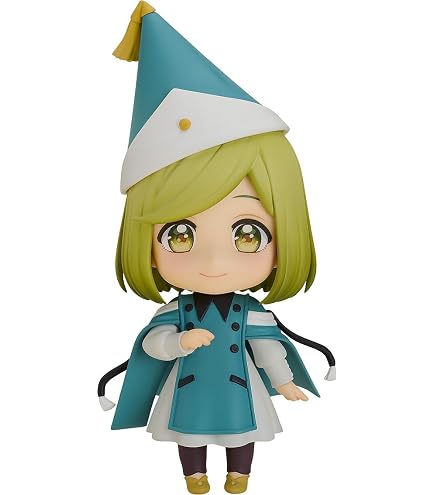 Amazon | とんがり帽子のアトリエ ココ 1/8 スケール塗装済み完成品