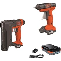 Amazon | ブラックアンドデッカー GoPak 10.8v タッカー [本体