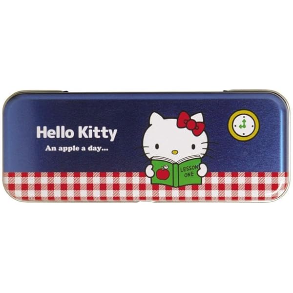 希少レア　ハローキティ　ミミィ　缶ケース　ペンセット　シール付きメモ　2002 希少レア ハローキティ ミミィ 缶ケース ペンセット シール付き