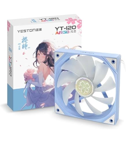 Amazon.co.jp: Yeston 360 SaデスクトップCPUクーラー、Intel