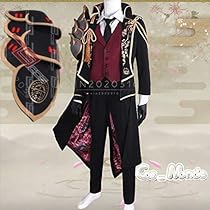 ※6月中値下げ※刀剣乱舞 燭台切光忠 コスプレ セット 4486_x.jpg