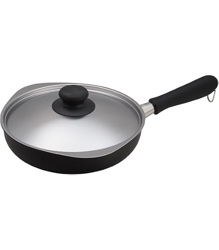 Amazon | 柳宗理 鉄フライパンダブルファイバー窒化加工 18cm | 柳宗理