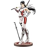 G.I. JOE美少女 ドーン・モレノ(スネークアイズII)限定版 1/7スケール PVC製 塗装済み完成品 フィギュア