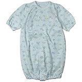 《年間定番》Babbun(バブーン)(日本製) 接結ラインアニマルPtコンビドレス 50cm ~ 60cm /S NO.KK-31-3664