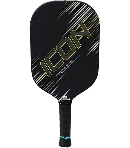 Amazon | T700 3K ピックルボールパドル カーボンファイバー-米国標準