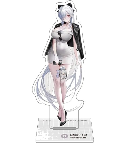 Amazon.co.jp: アルジャーノンプロダクト 勝利の女神:NIKKE アクリル