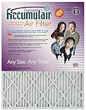 Accumulair fd16 X 30ダイヤモンドフィルタ、4月1950