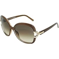 [クロエ] サングラス UVカット アジアンフィット レディース CE637S-272
