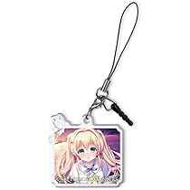 Amazon.co.jp: Summer Pockets アクリルキーホルダー デザイン05